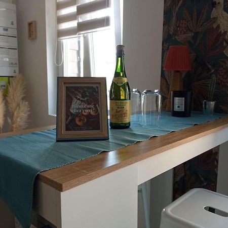 Bienvenue Chez Vous Apartman Cormeilles  Kültér fotó