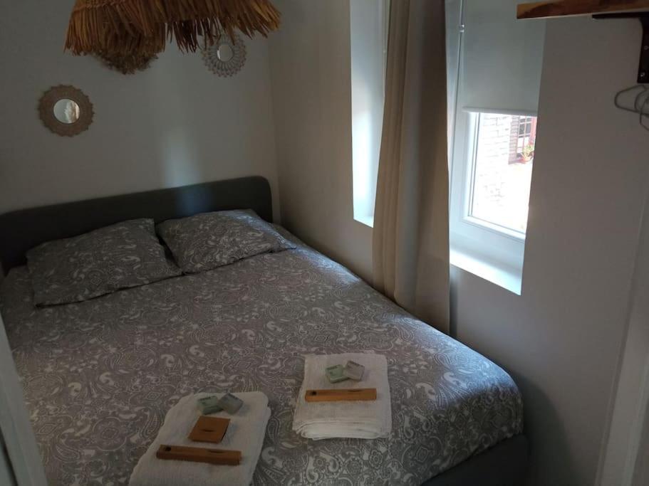 Bienvenue Chez Vous Apartman Cormeilles  Kültér fotó