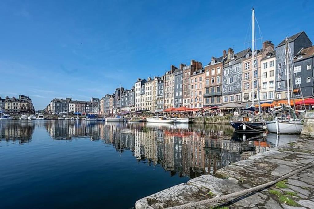 Bienvenue Chez Vous Apartman Cormeilles  Kültér fotó