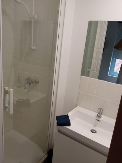 Bienvenue Chez Vous Apartman Cormeilles  Kültér fotó