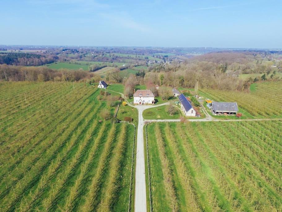 Bienvenue Chez Vous Apartman Cormeilles  Kültér fotó
