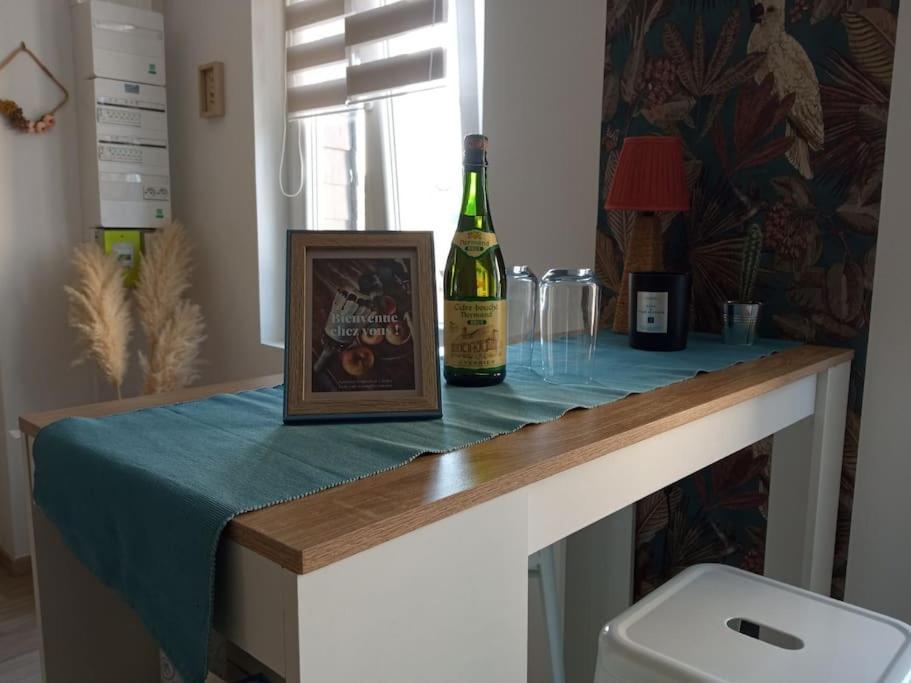 Bienvenue Chez Vous Apartman Cormeilles  Kültér fotó