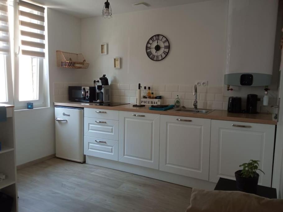 Bienvenue Chez Vous Apartman Cormeilles  Kültér fotó