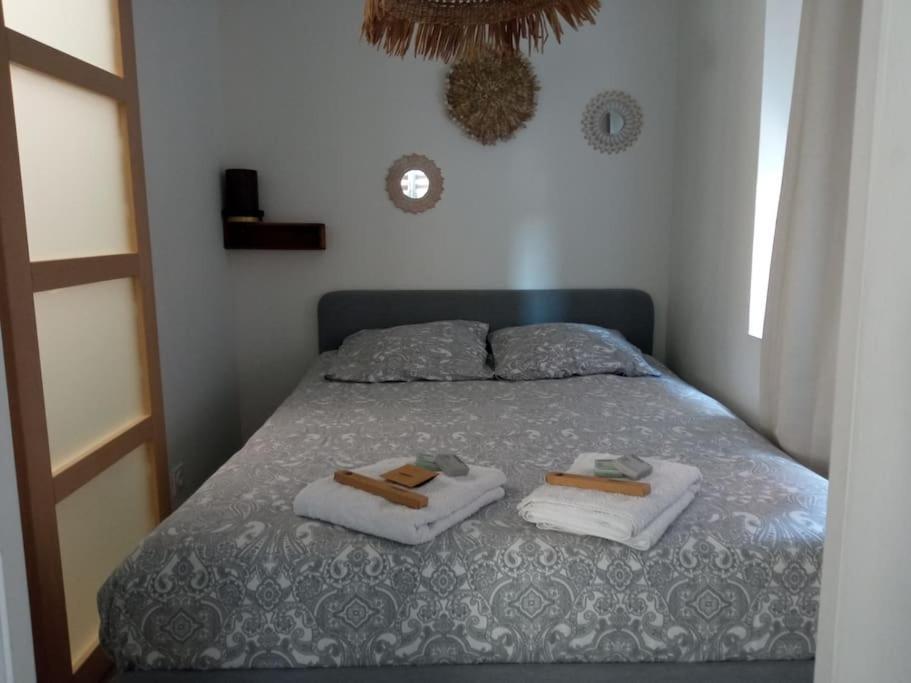 Bienvenue Chez Vous Apartman Cormeilles  Kültér fotó