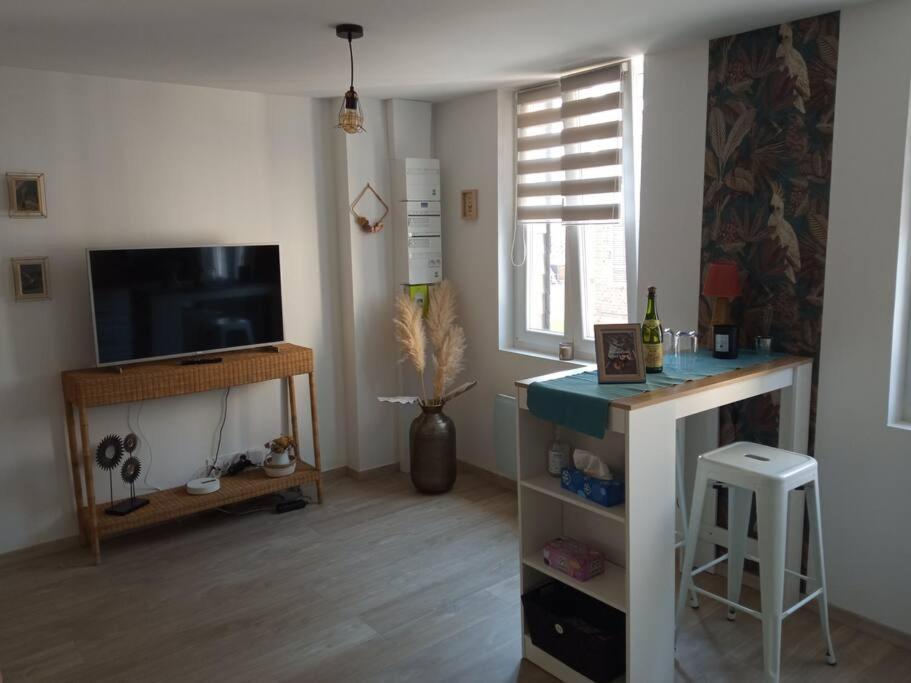 Bienvenue Chez Vous Apartman Cormeilles  Kültér fotó