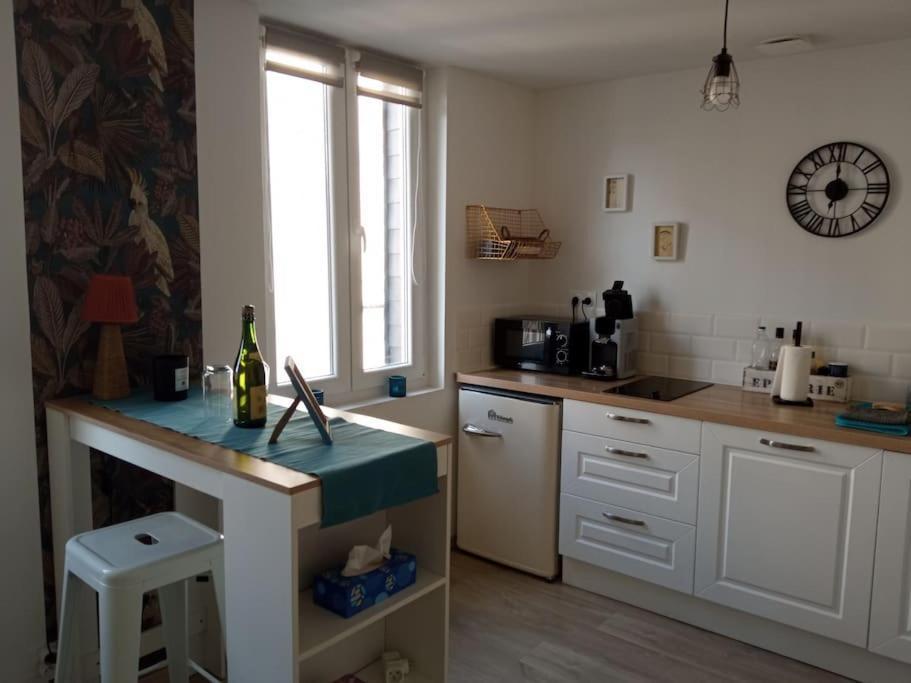Bienvenue Chez Vous Apartman Cormeilles  Kültér fotó