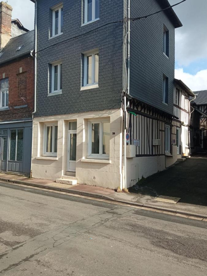 Bienvenue Chez Vous Apartman Cormeilles  Kültér fotó